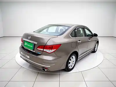 Nissan Sylphy 2014