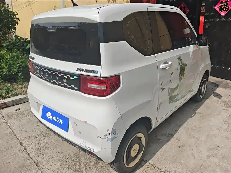 Wuling MINIEV 2023