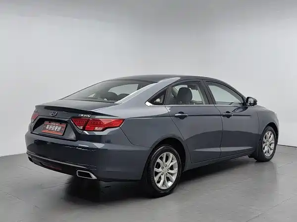 Geely Emgrand GL 2017