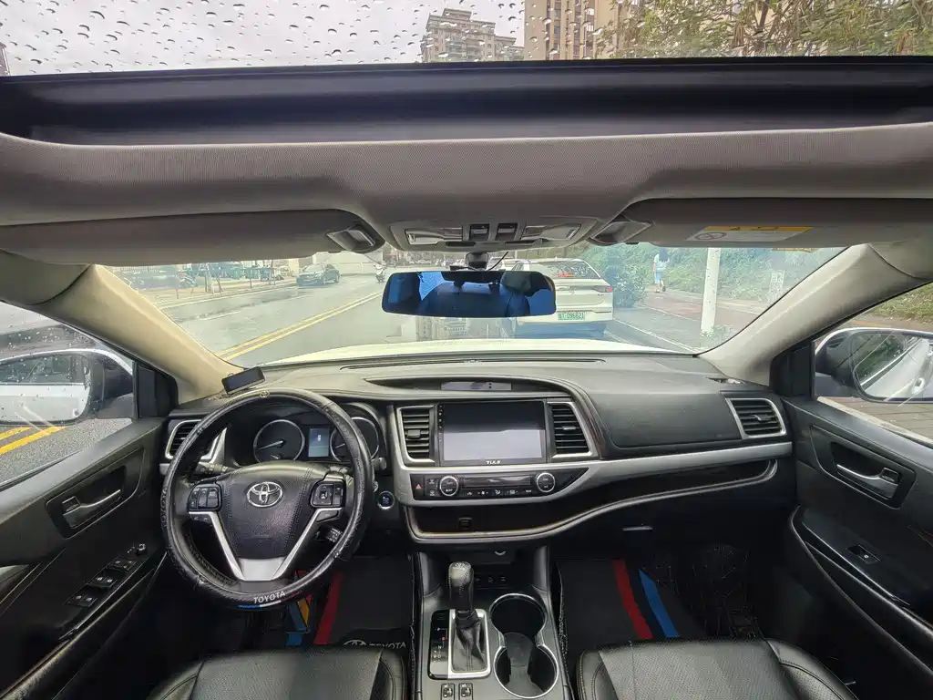 Toyota Highlander 2015 — фото 9