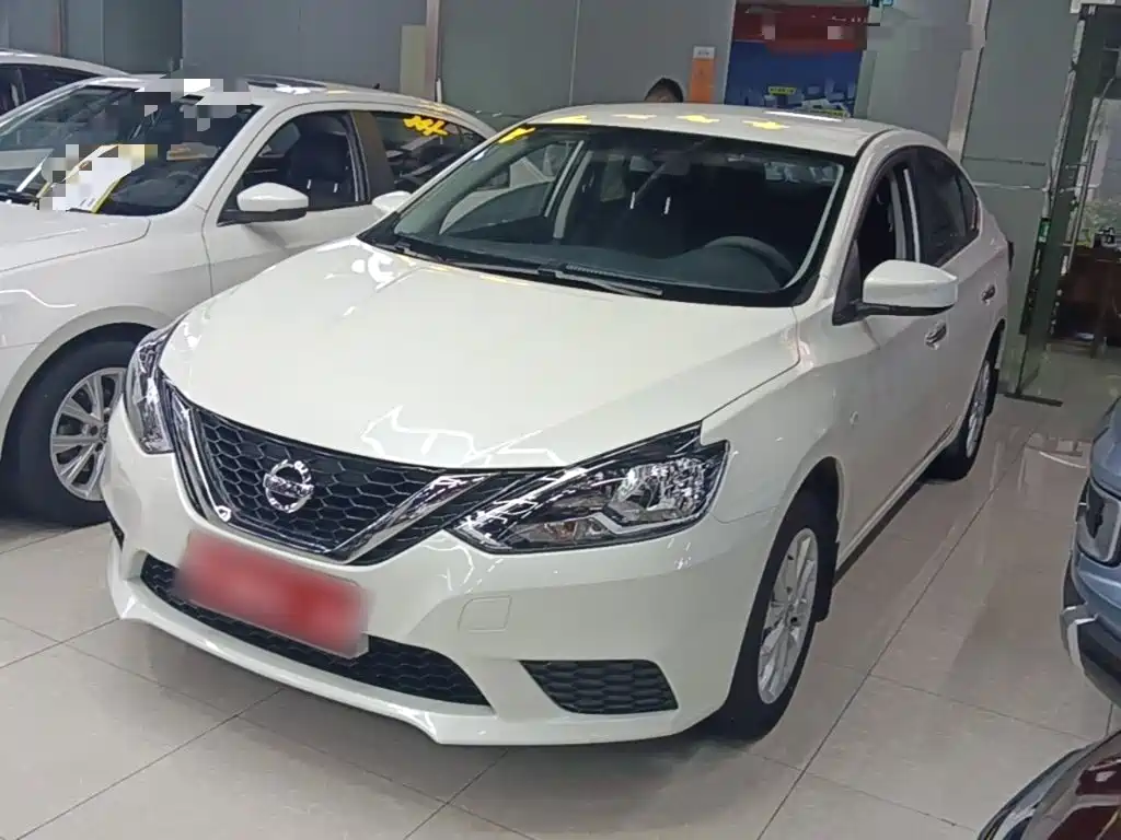 Nissan Sylphy 2025