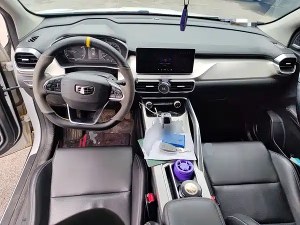 Geely Binyue 2019