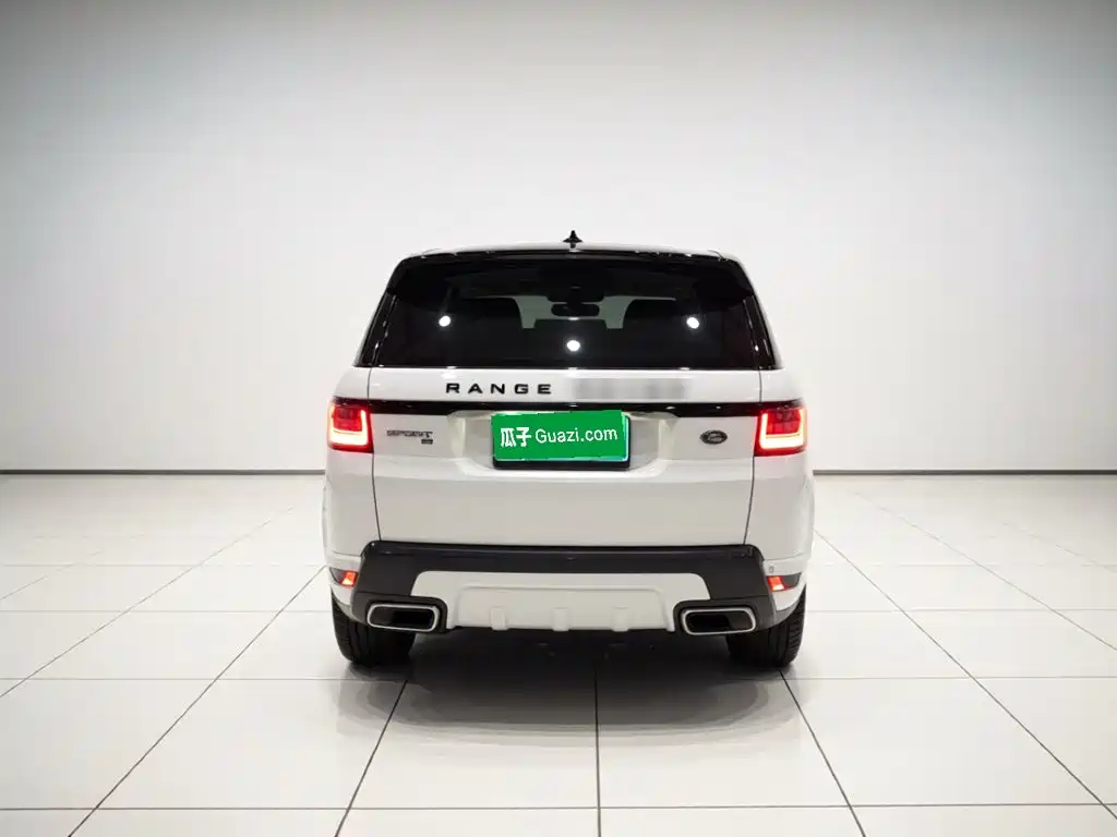 Land Rover Range Rover Sport 2020 — фото 3