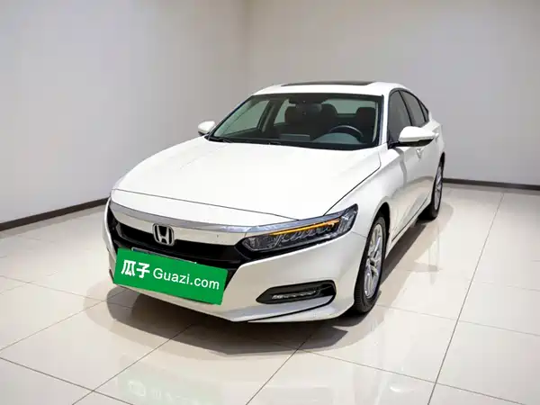 Honda Accord 2018