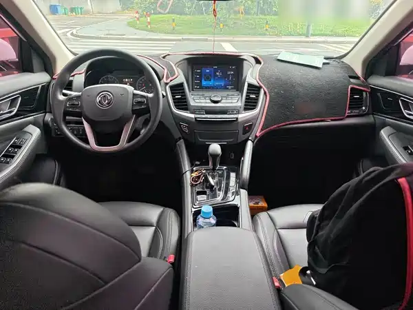 Dongfeng Fengshen AX7 2018