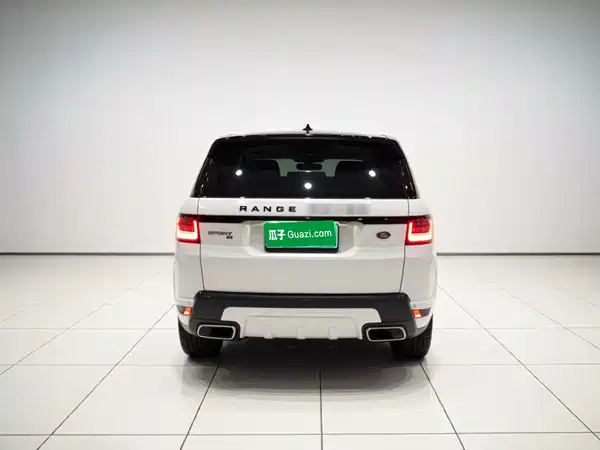 Land Rover Range Rover Sport 2020