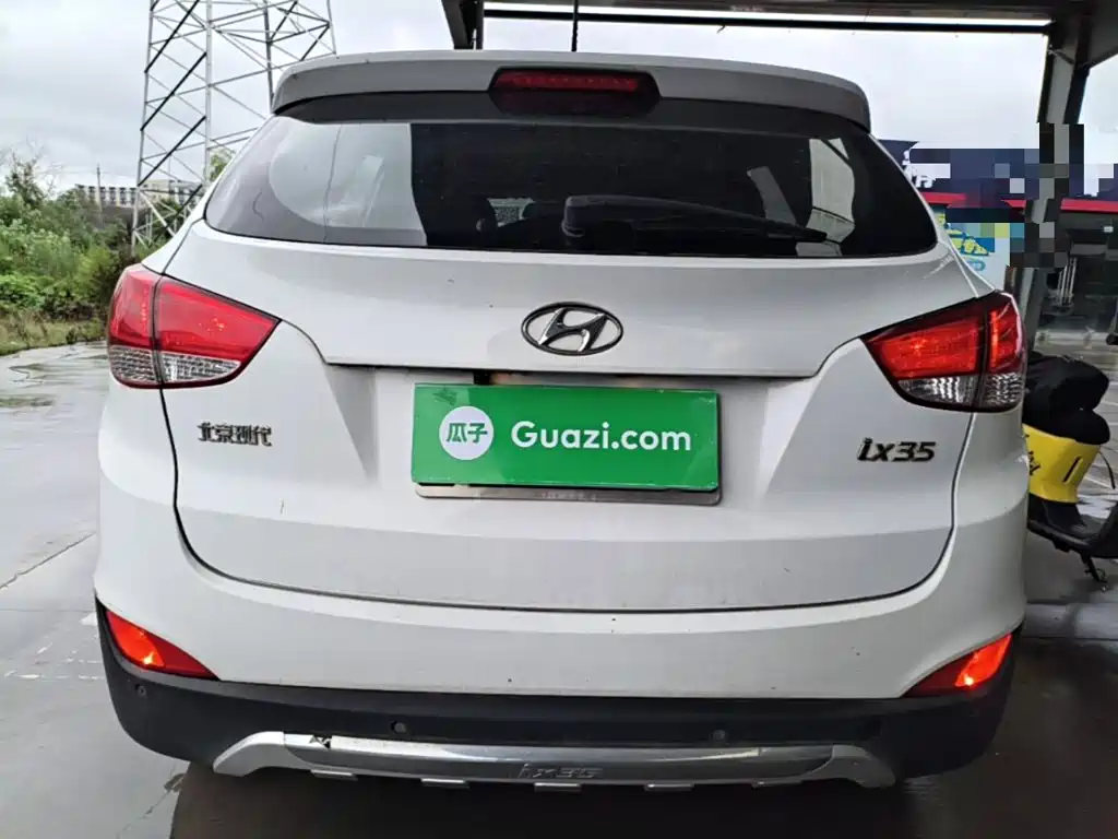 Hyundai ix35 2015