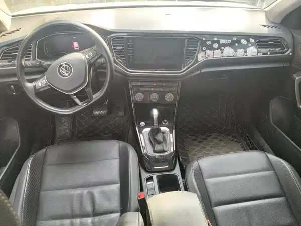 Volkswagen T-Roc 2022