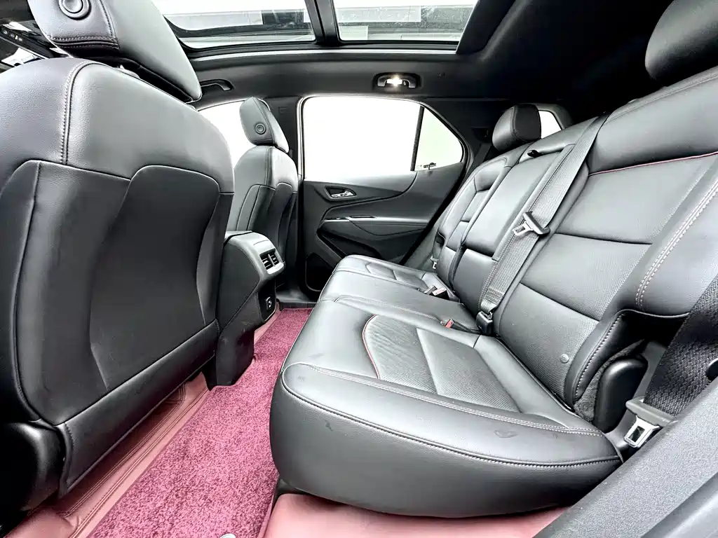 Chevrolet Equinox 2022 — фото 11