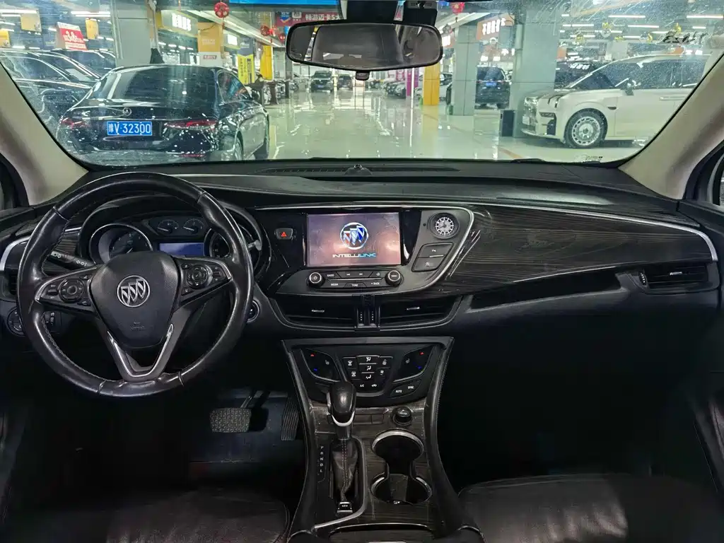 Buick Envision Plus 2019 — фото 8