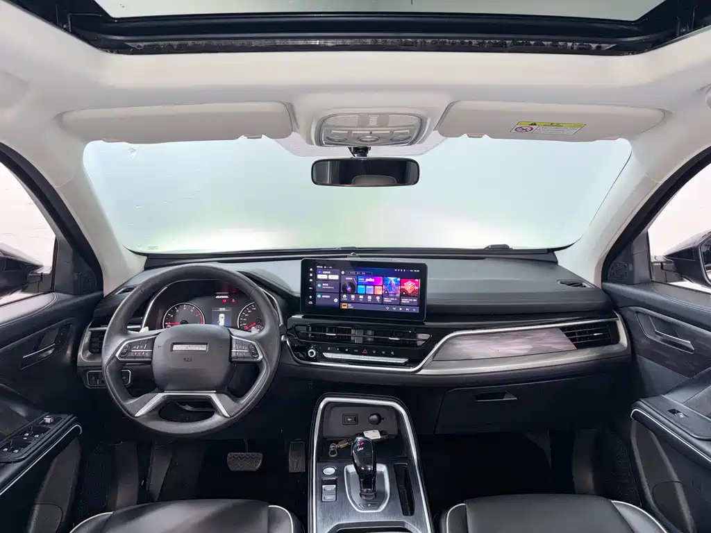 Haval H6 2023 — фото 11