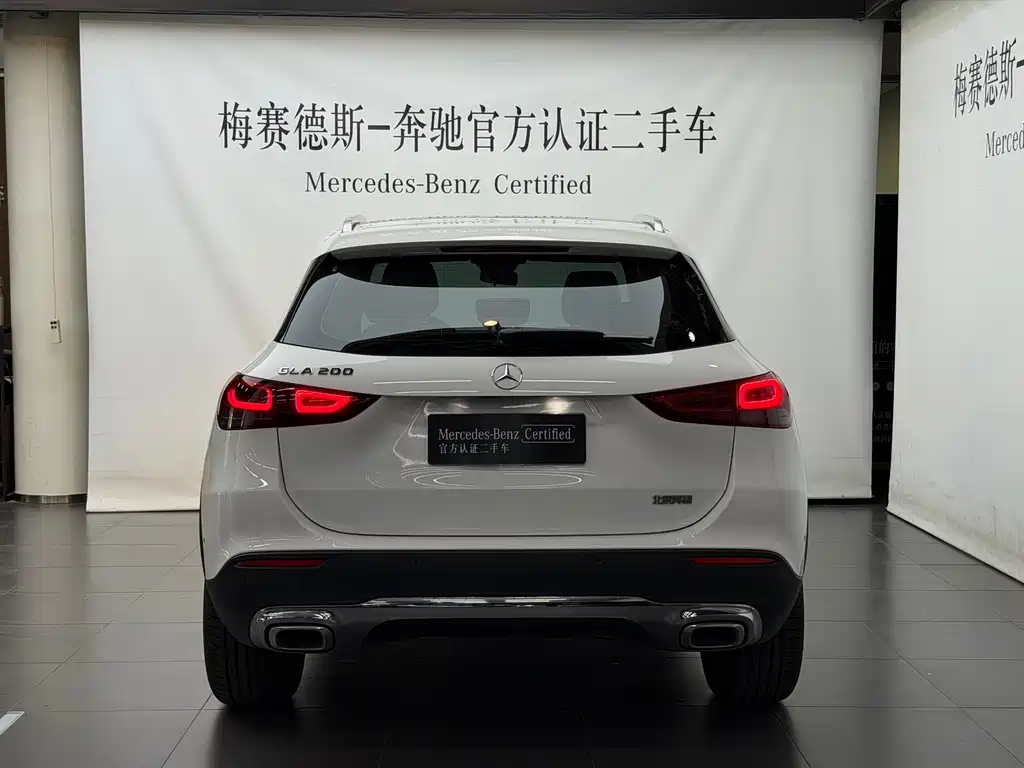 Mercedes-Benz GLA 2022 — фото 12