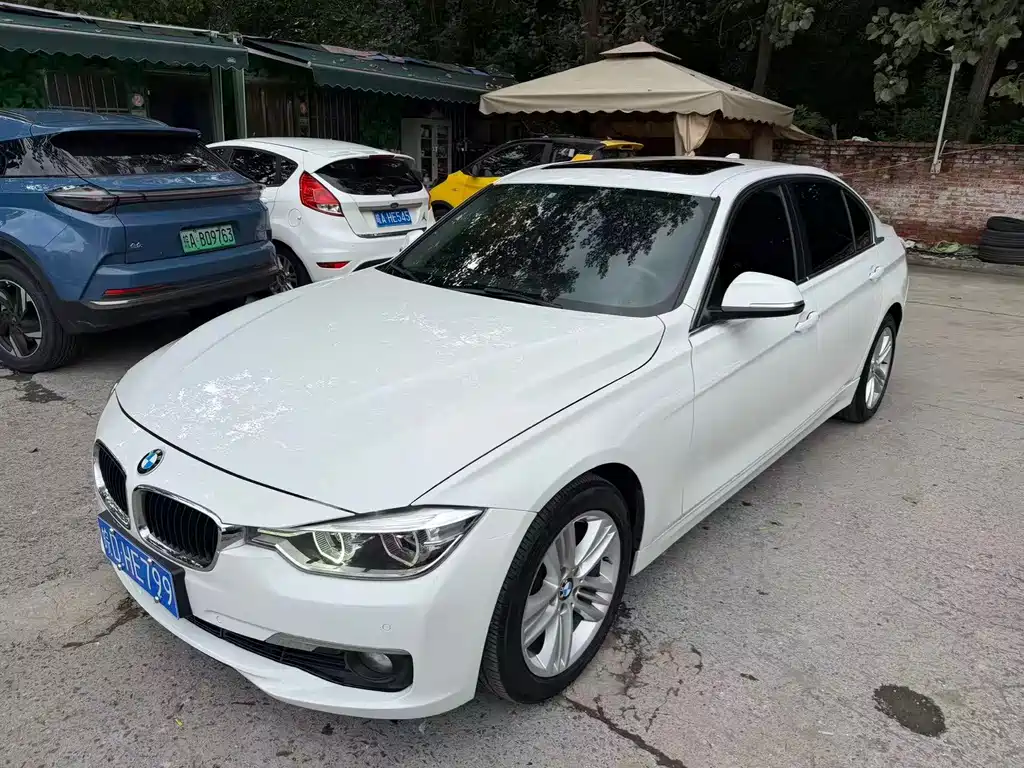 BMW 3 Series 2016 — фото 2