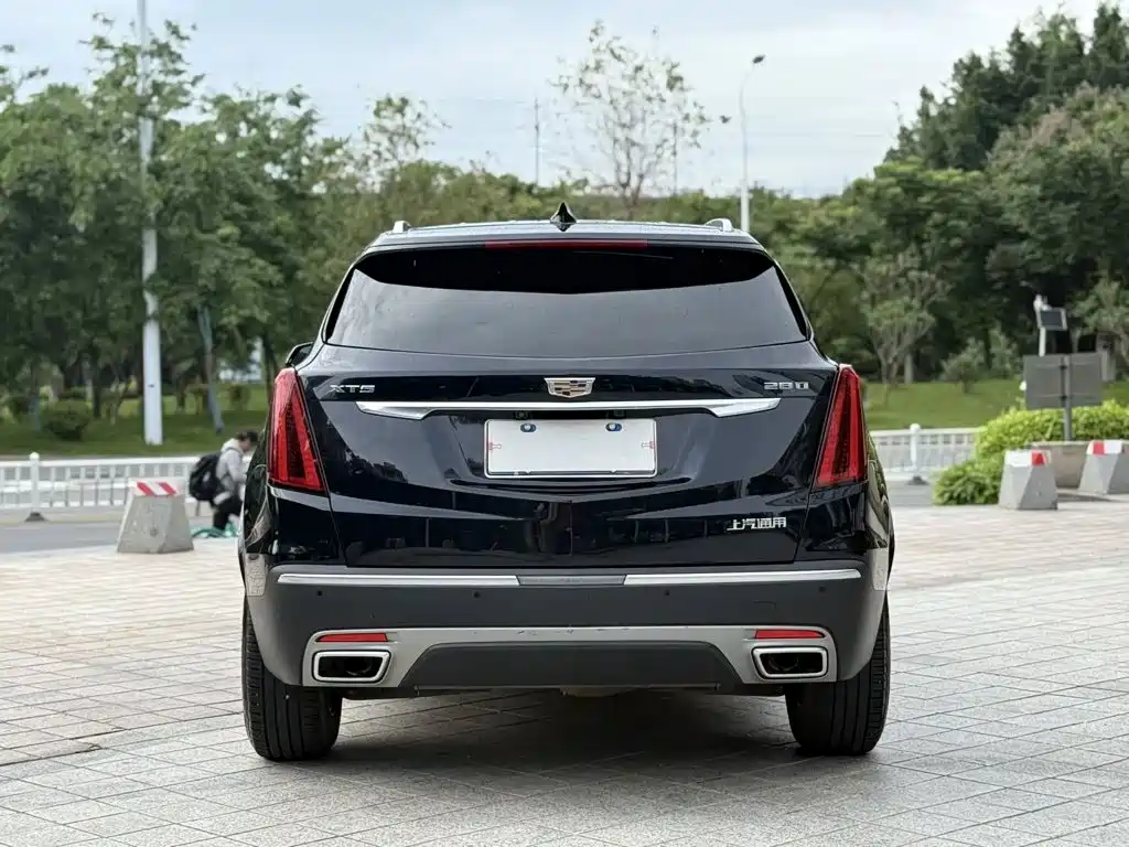 Cadillac XT5 2020 — фото 9
