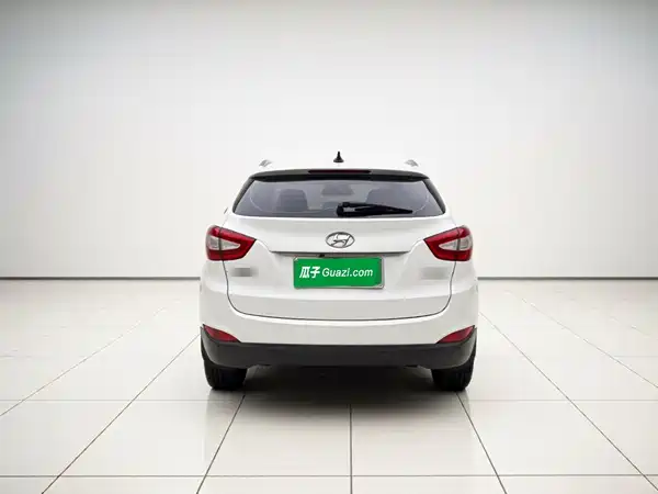 Hyundai ix35 2014