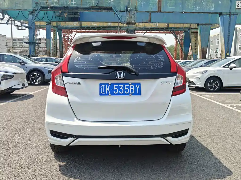 Honda Fit 2019