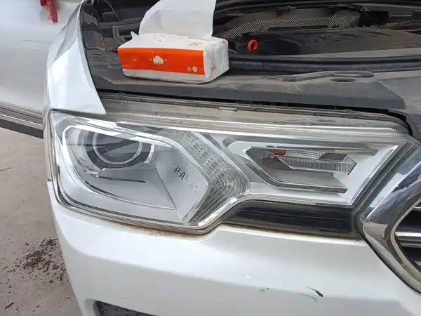 Haval H7 2017