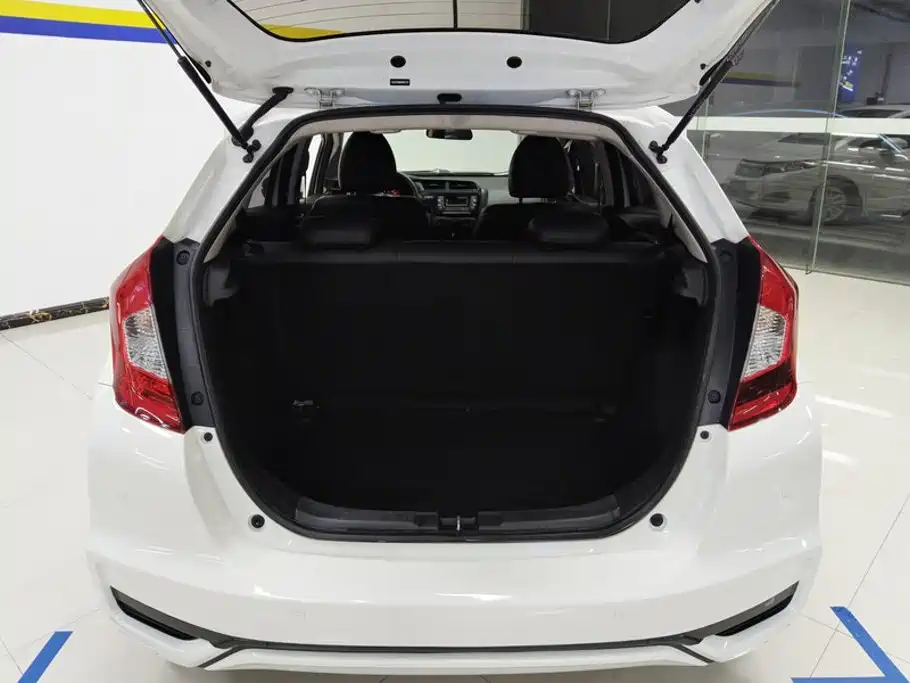 Honda Fit 2019