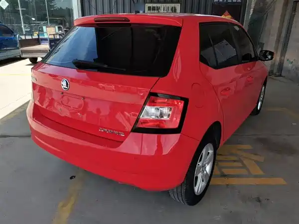 Skoda TECHART 2017