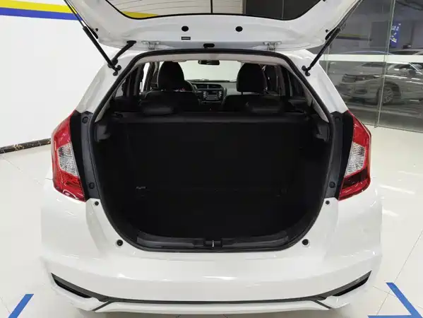 Honda Fit 2019