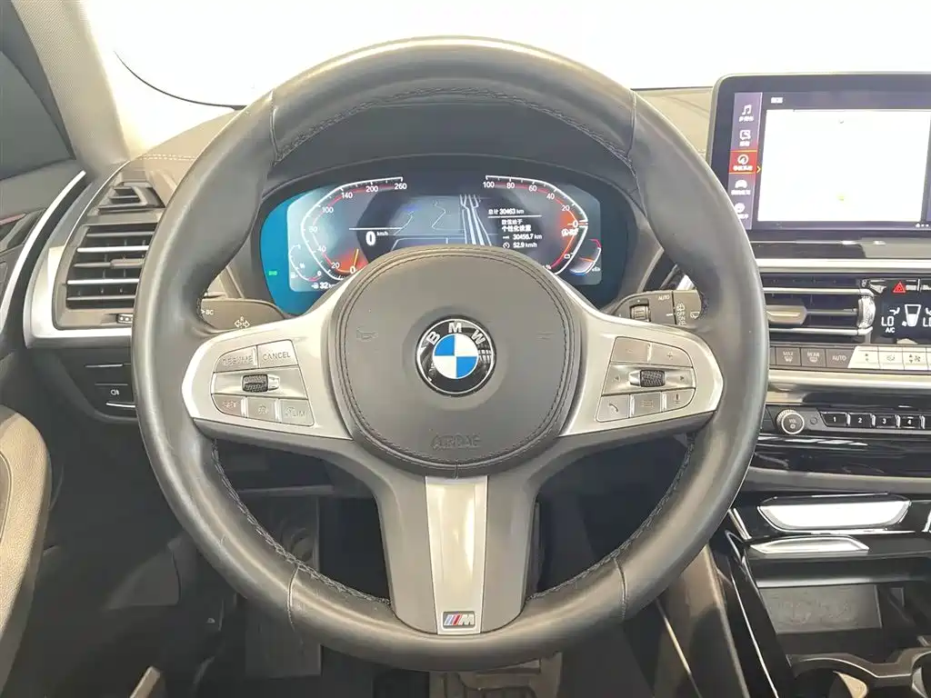 BMW X3 2024 — фото 14