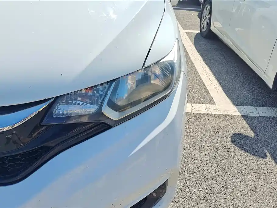 Honda Fit 2019
