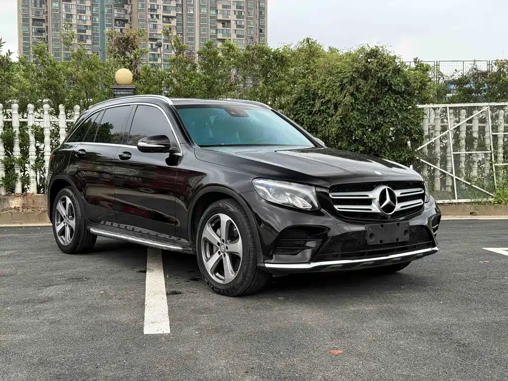 Mercedes-Benz GLC 2016