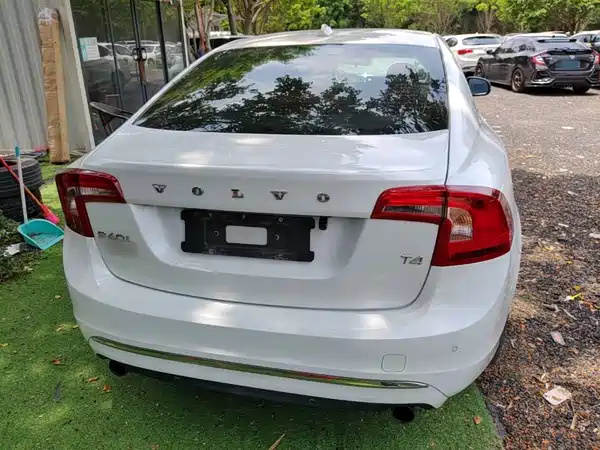 Volvo S60 2017