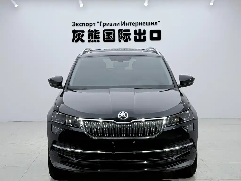 Skoda Karoq 2022