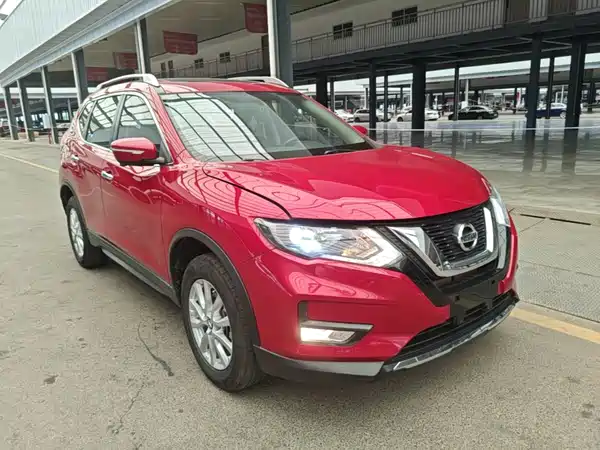 Nissan X-Trail 2017