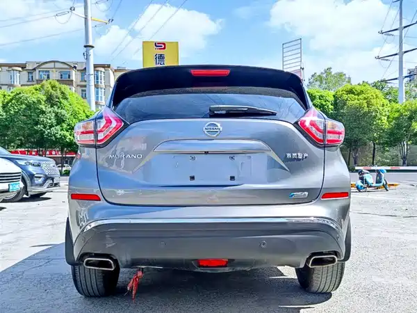 Nissan Murano 2015