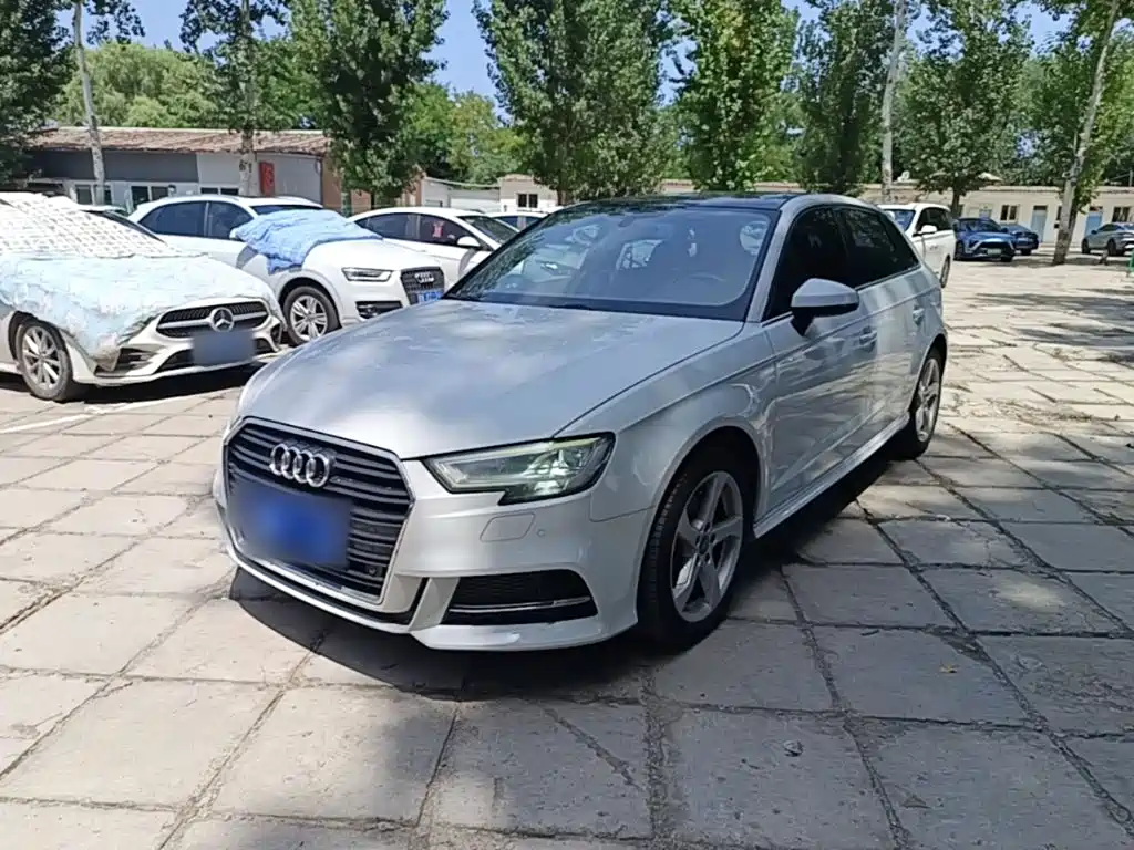 Audi A3 2019