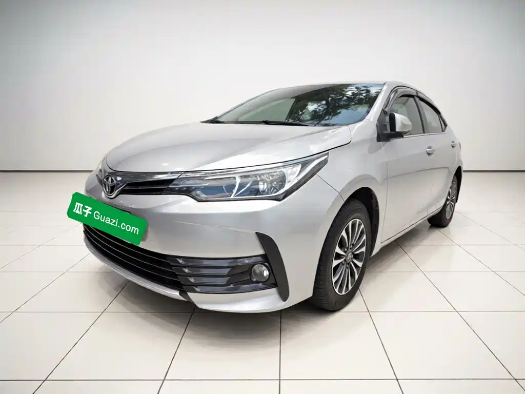 Toyota Corolla 2017