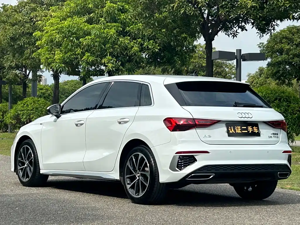 Audi A3 2022