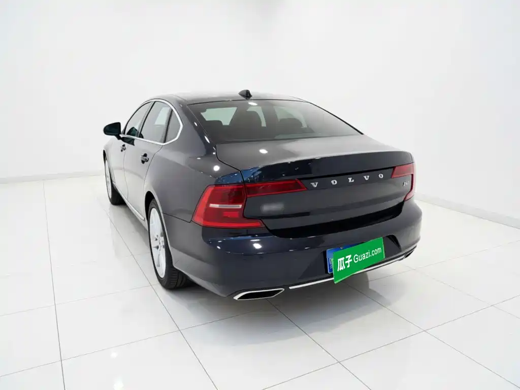 Volvo S90 2017 — фото 4
