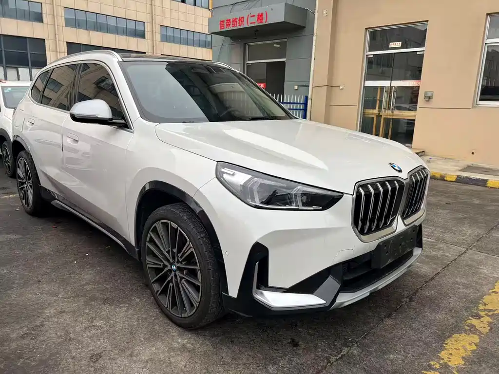 BMW X1 2024