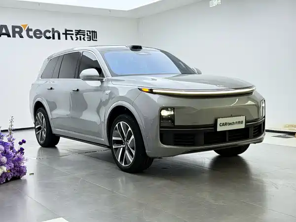 Li Auto L9 2023