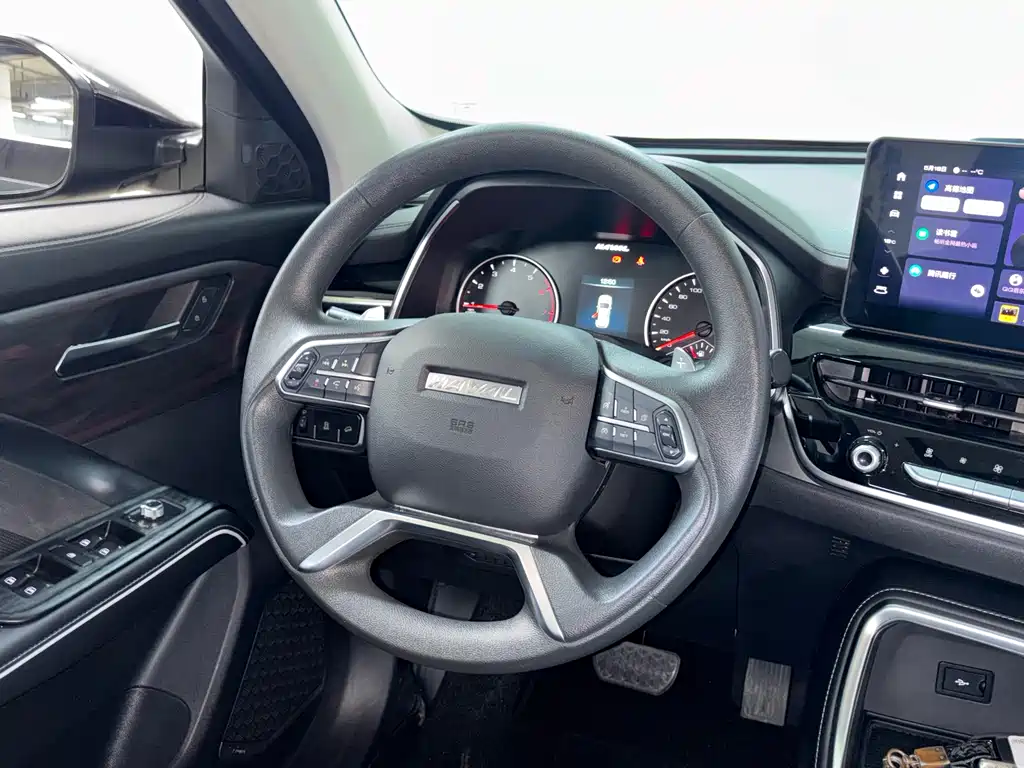 Haval H6 2023 — фото 13