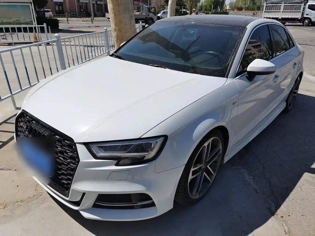 Audi A3 2019