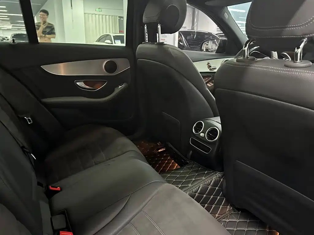 Mercedes-Benz C-Class 2019 — фото 6