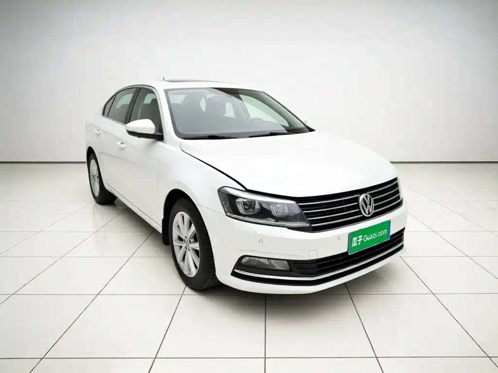 Volkswagen Lavida 2016 — фото 3