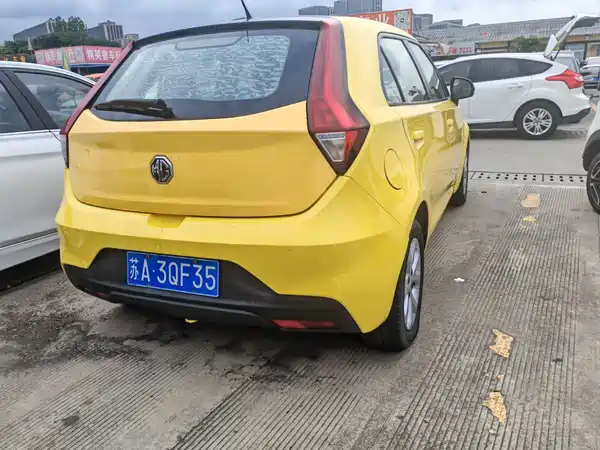 MG MG3 2018