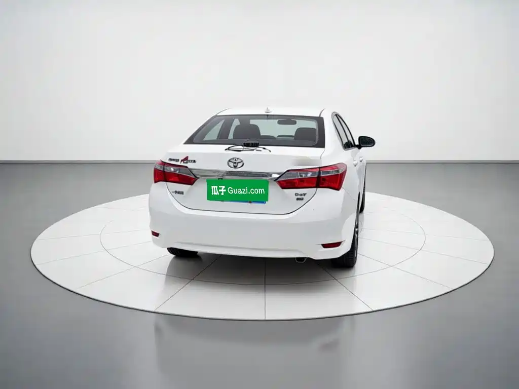 Toyota Corolla 2019