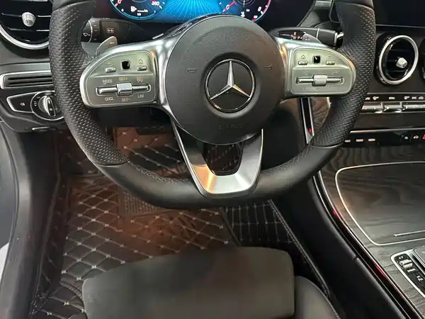 Mercedes-Benz C-Class 2019