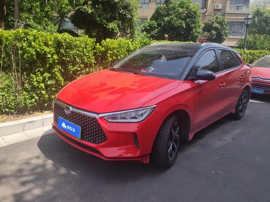 BYD e2 2020