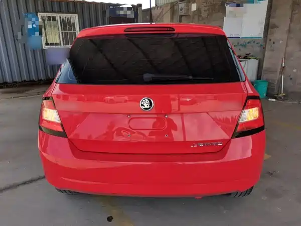 Skoda TECHART 2017