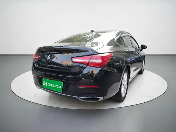 Hongqi H5 2020