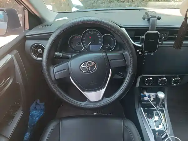 Toyota Corolla 2018