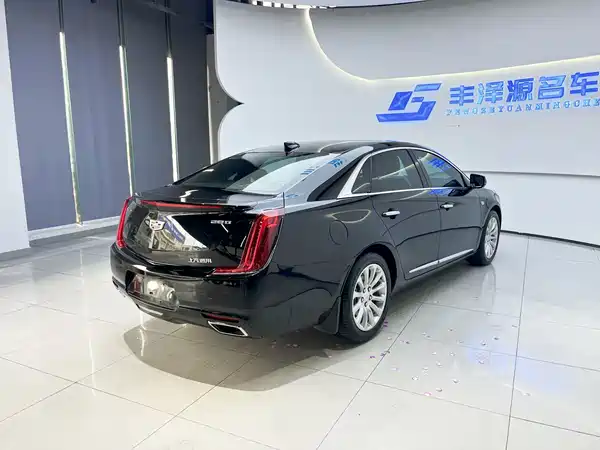 Cadillac XTS 2018
