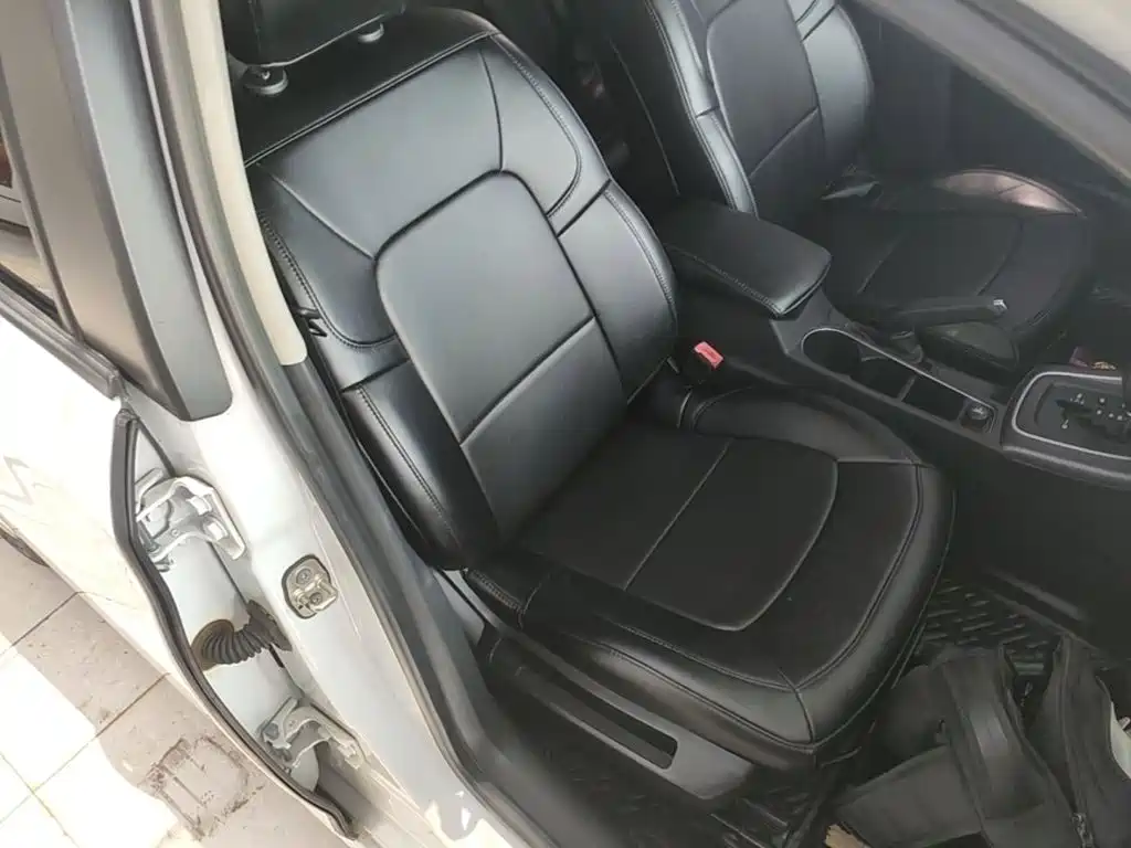 Citroën C4 Sega 2016 — фото 25